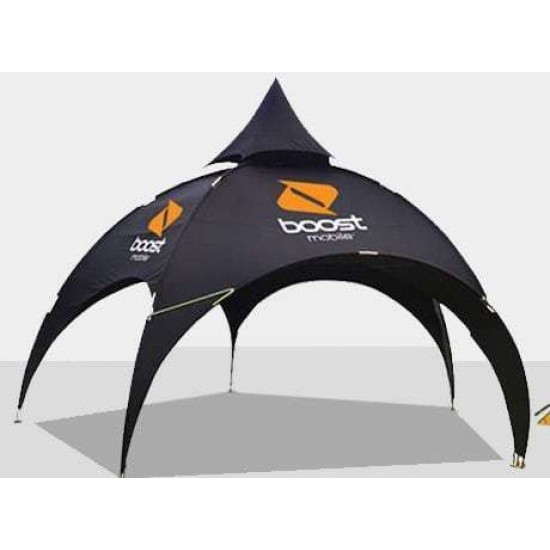 Corporate Display Tent