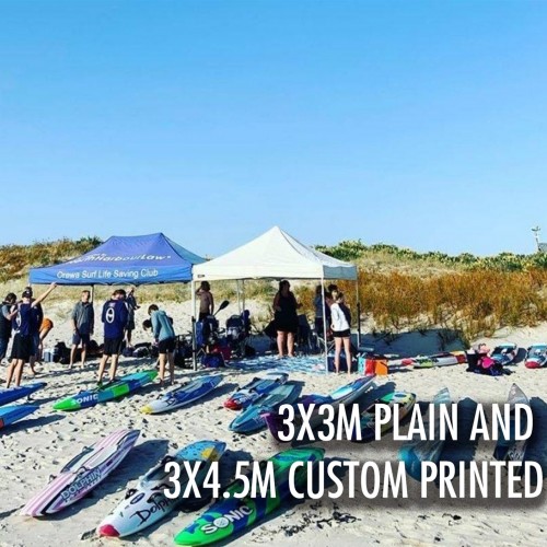 For Surf and Rescue