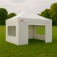3x3m Max Alloy - Full Package 3x3m Max Alloy - Full Package