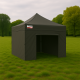 3x3m Max Alloy - Solid & Door Wall Package 3x3m Max Alloy - Solid & Door Wall Package