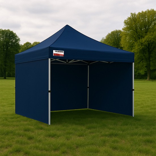 3x3m Max Alloy - Three Wall Package 3x3m Max Alloy - Three Wall Package