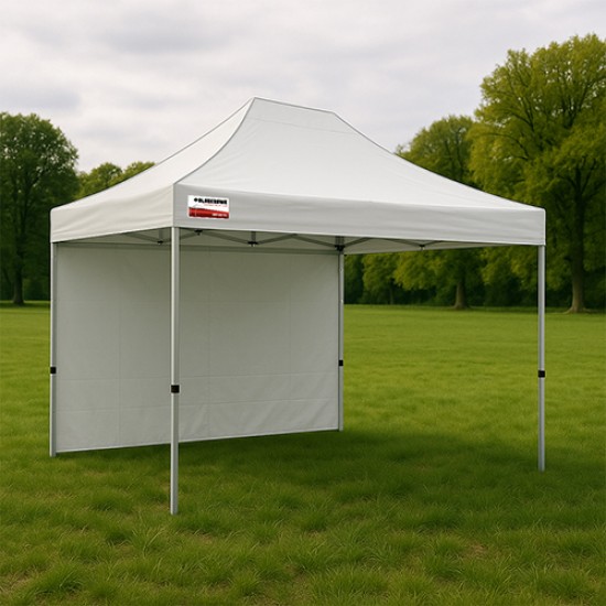 3x4.5m Max Alloy - Back Wall Package 