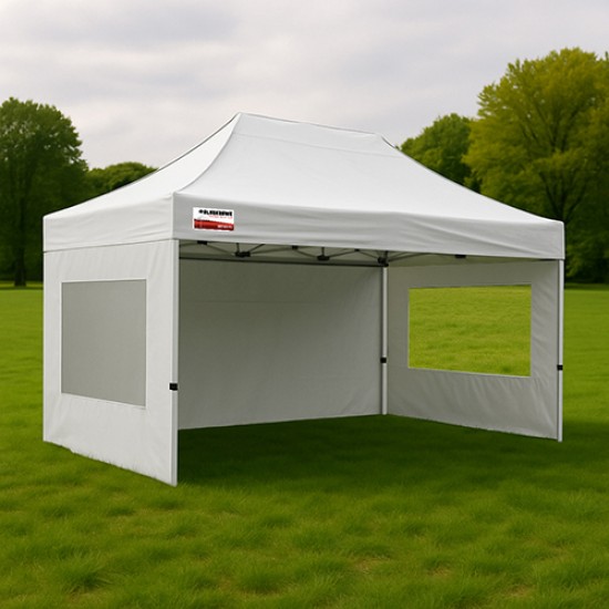 3x4.5m Max Alloy - Mesh & Wall Package 3x4.5m Max Alloy - Mesh & Wall Package