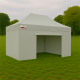 3x4.5m Max Alloy - Solid & Door Wall Package 3x4.5m Max Alloy - Solid & Door Wall Package