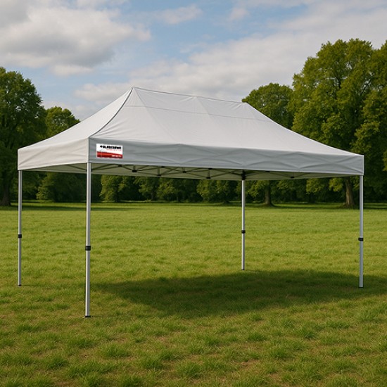 3x6m Max Alloy - Basic Package 3x6m Max Alloy - Basic Package