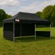3x6m Max Alloy - Half Wall Package 3x6m Max Alloy - Half Wall Package