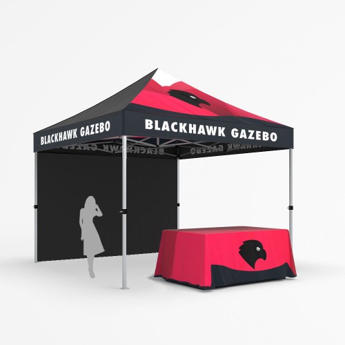 4x4m Booster Plus Package