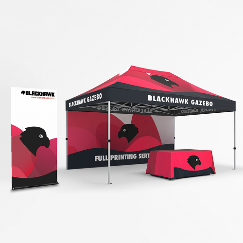 3x4.5m Event Plus Package