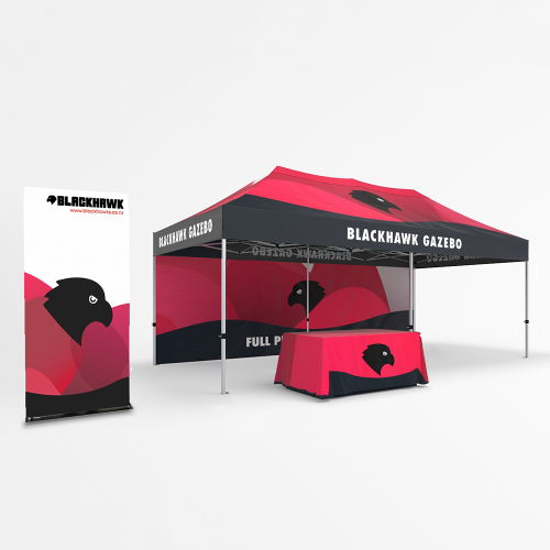 3x6m Event Plus Package