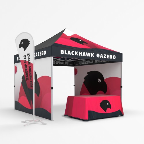 4x4m Exhibition Pro Package