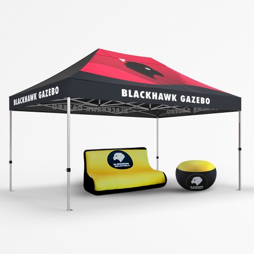 3x4.5m Experience Package