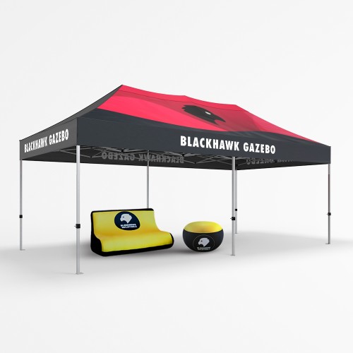 3x6m Experience Package