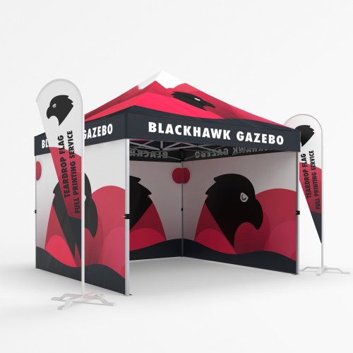 3x3m Max Impact Package