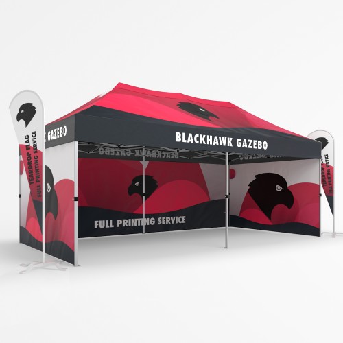 3x6m Max Impact Package