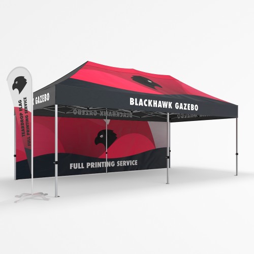 3x6m Trader Plus Package