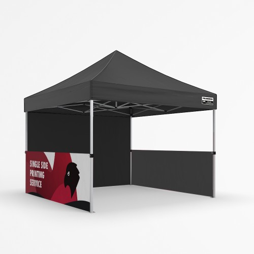 3x3m Sport Plus Package