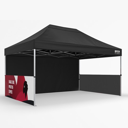 3x4.5m Sport Plus Package