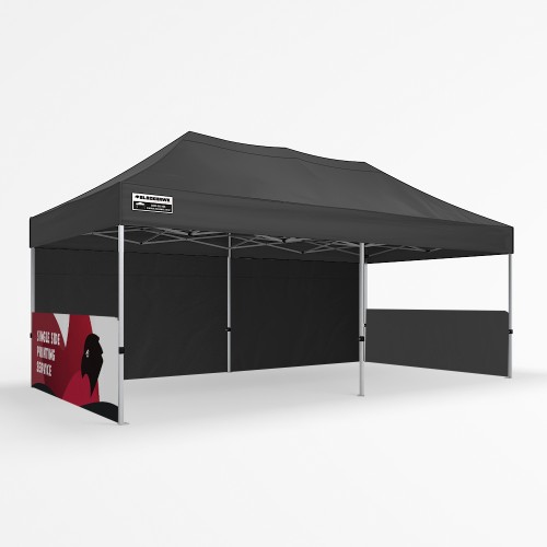 3x6m Sport Plus Package